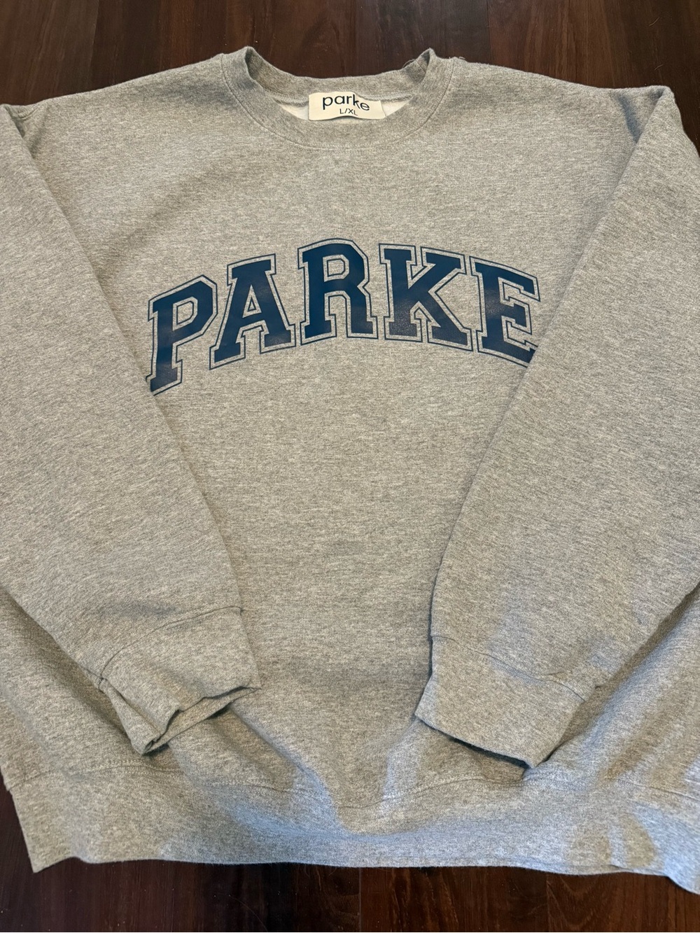 Parke Crewneck